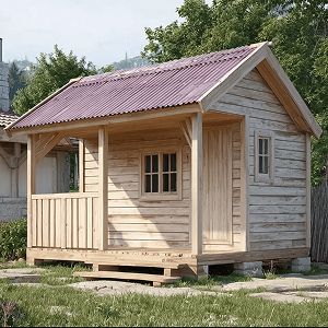 Бани из бруса под ключ в Сочи | Строительная компания «Wood Home» Бани из бруса под ключ в Сочи